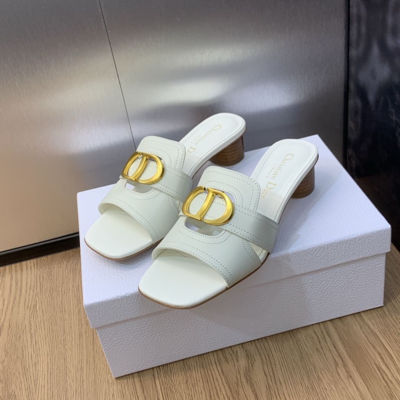 Christian Dior Slippers